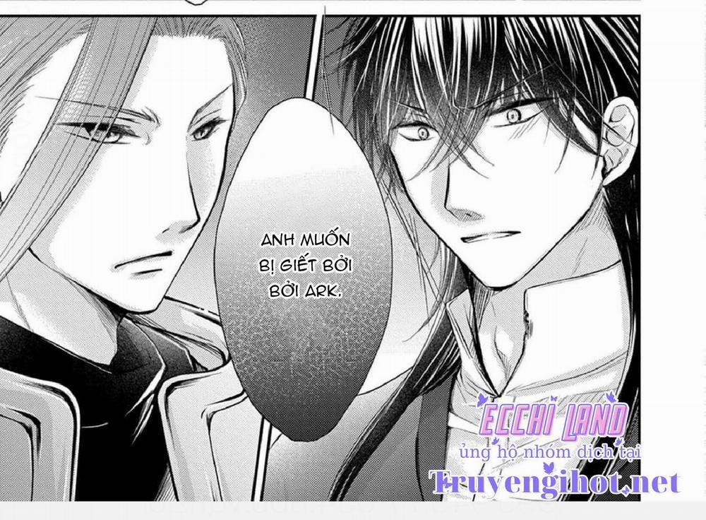 Pháp Sư Bạo Dâm Vô Song Và Bản Hợp Đồng Độc Quyền Của Tôi 24.1 trang 9