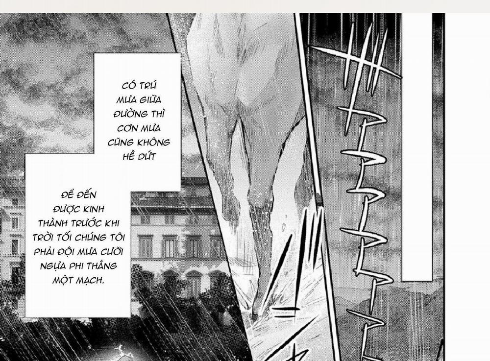 Pháp Sư Bạo Dâm Vô Song Và Bản Hợp Đồng Độc Quyền Của Tôi 24.2 trang 0