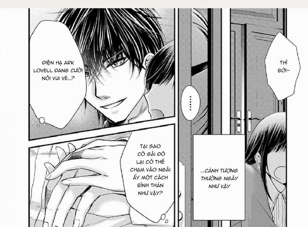 Pháp Sư Bạo Dâm Vô Song Và Bản Hợp Đồng Độc Quyền Của Tôi 24.2 trang 20