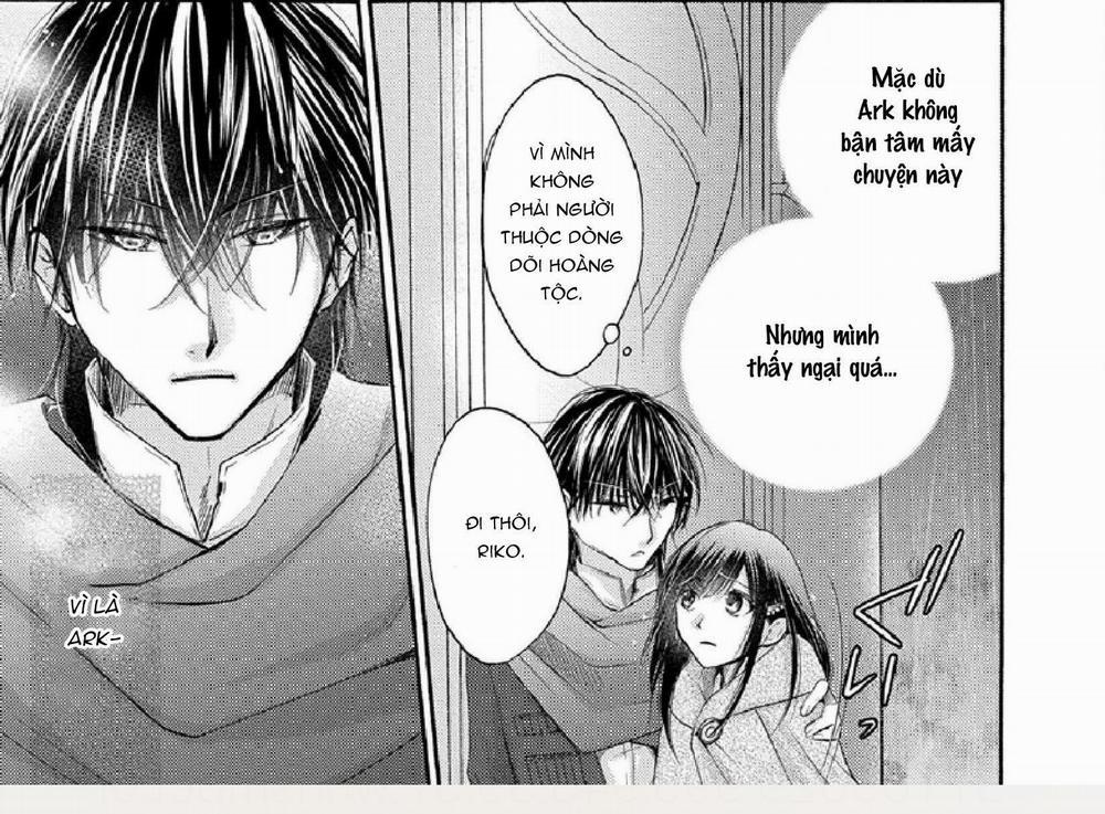 Pháp Sư Bạo Dâm Vô Song Và Bản Hợp Đồng Độc Quyền Của Tôi 24.2 trang 7