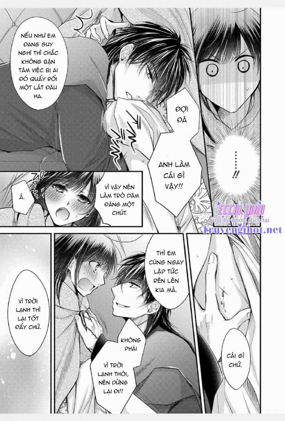 Pháp Sư Bạo Dâm Vô Song Và Bản Hợp Đồng Độc Quyền Của Tôi 25.2 trang 0