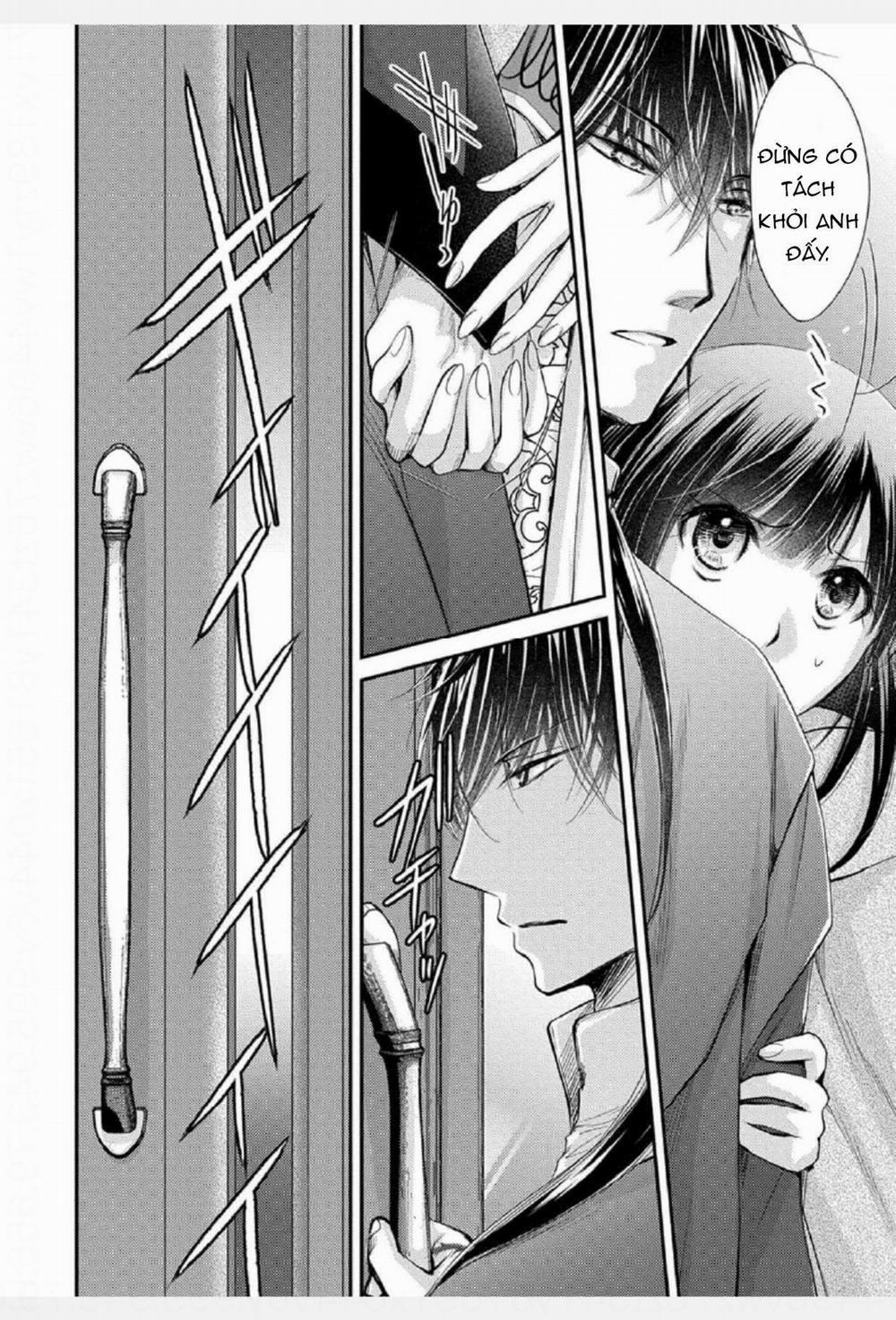 Pháp Sư Bạo Dâm Vô Song Và Bản Hợp Đồng Độc Quyền Của Tôi 25.2 trang 11