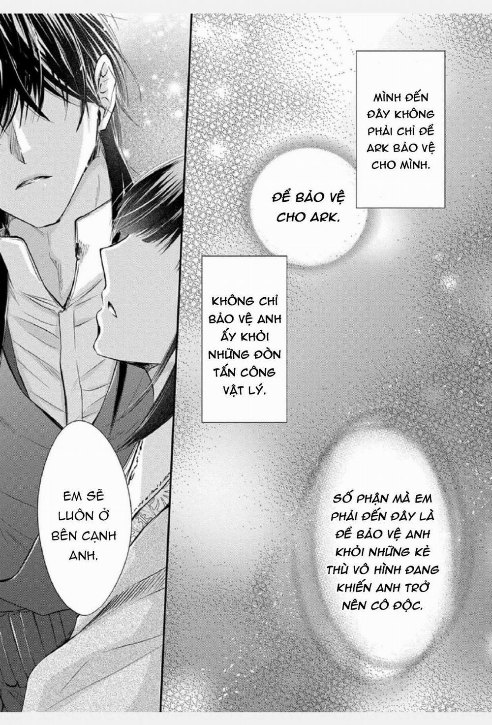 Pháp Sư Bạo Dâm Vô Song Và Bản Hợp Đồng Độc Quyền Của Tôi 25.2 trang 8