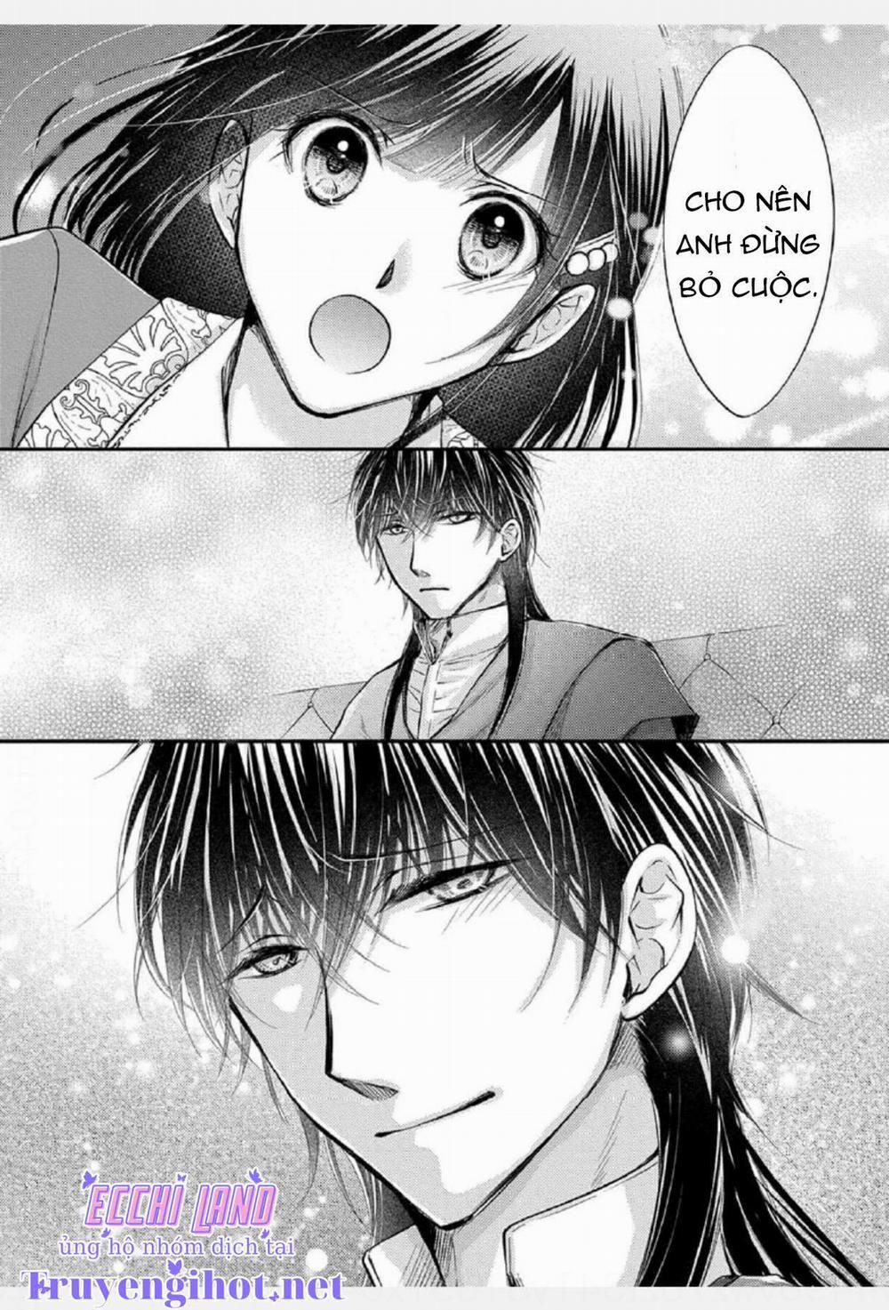 Pháp Sư Bạo Dâm Vô Song Và Bản Hợp Đồng Độc Quyền Của Tôi 25.2 trang 9