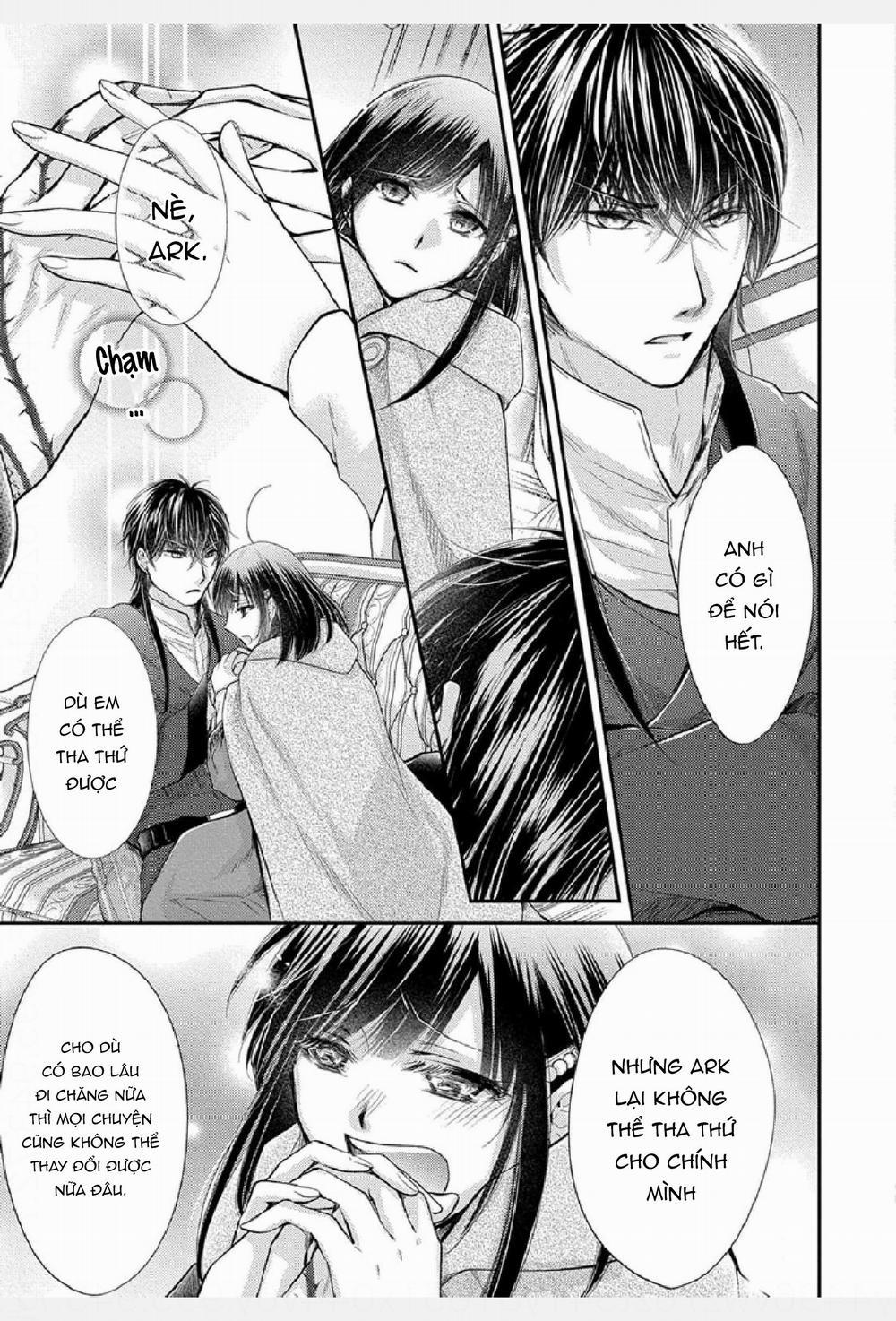 Pháp Sư Bạo Dâm Vô Song Và Bản Hợp Đồng Độc Quyền Của Tôi 27.2 trang 6