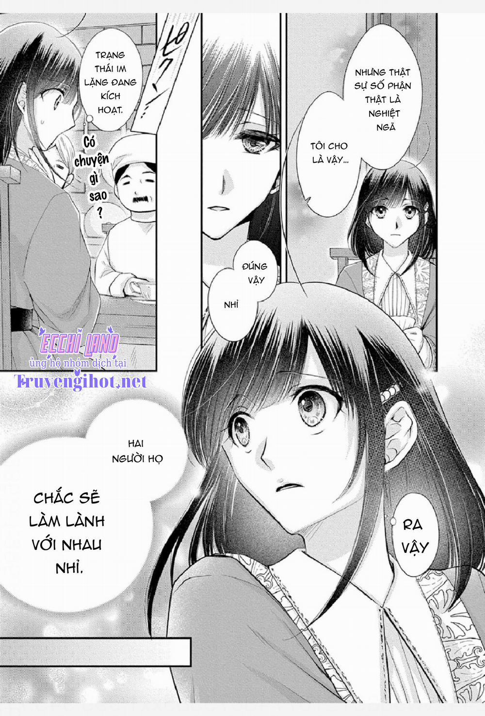 Pháp Sư Bạo Dâm Vô Song Và Bản Hợp Đồng Độc Quyền Của Tôi 28.2 trang 0