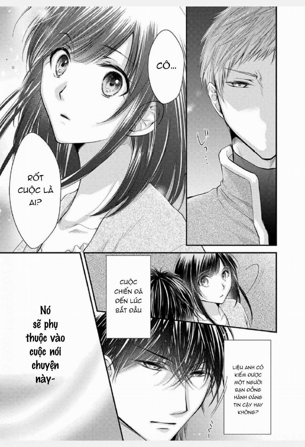 Pháp Sư Bạo Dâm Vô Song Và Bản Hợp Đồng Độc Quyền Của Tôi 30.2 trang 0