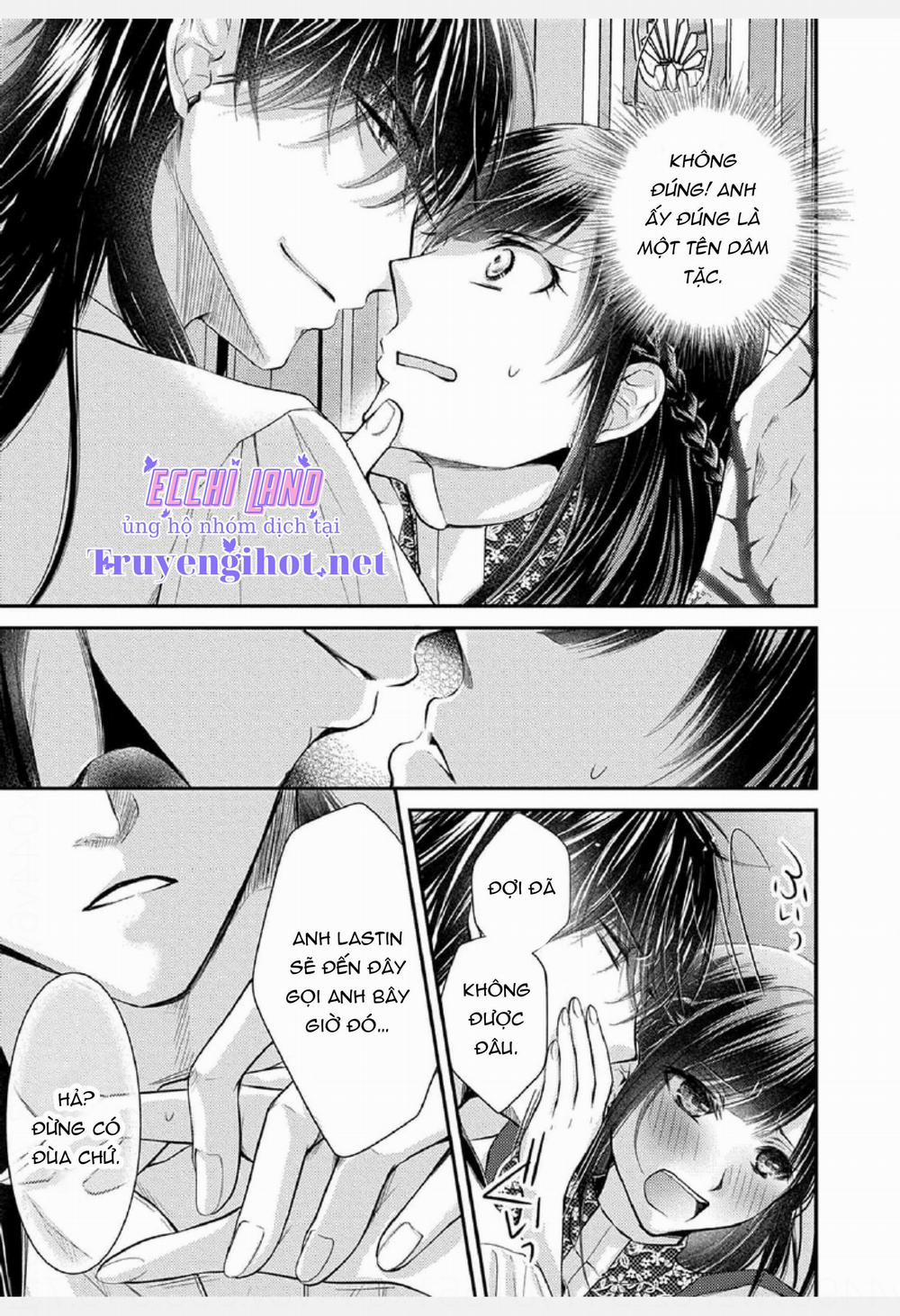 Pháp Sư Bạo Dâm Vô Song Và Bản Hợp Đồng Độc Quyền Của Tôi 32.2 trang 0