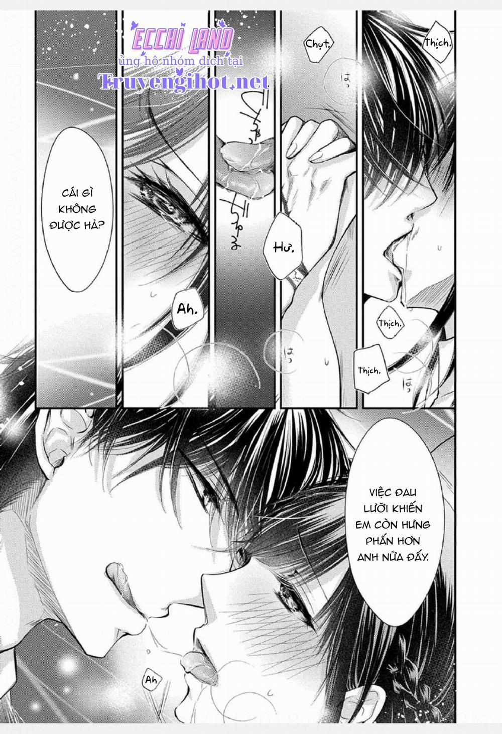 Pháp Sư Bạo Dâm Vô Song Và Bản Hợp Đồng Độc Quyền Của Tôi 32.2 trang 2