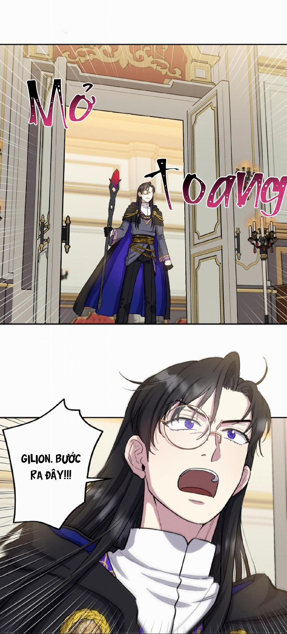 Pháp Sư Bị Giam Cầm 1 trang 30