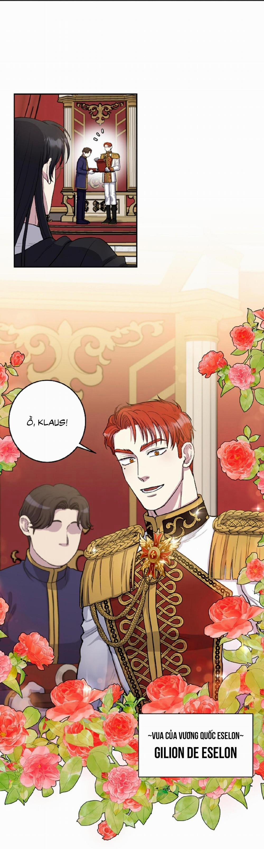 Pháp Sư Bị Giam Cầm 1 trang 31