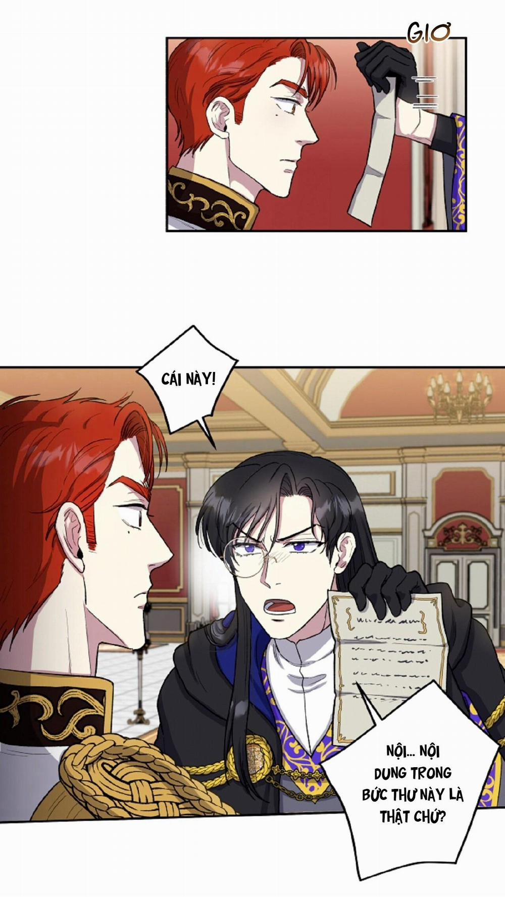 Pháp Sư Bị Giam Cầm 1 trang 33