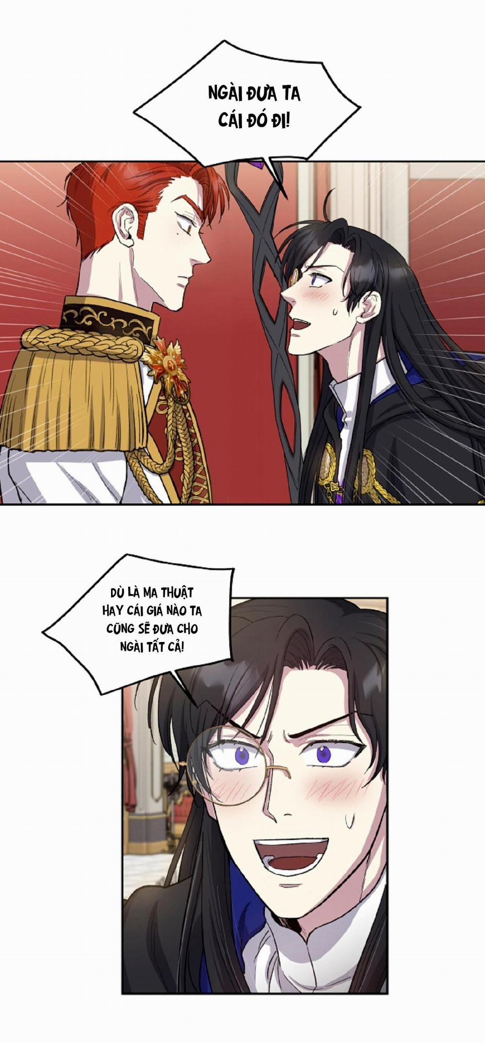 Pháp Sư Bị Giam Cầm 1 trang 38