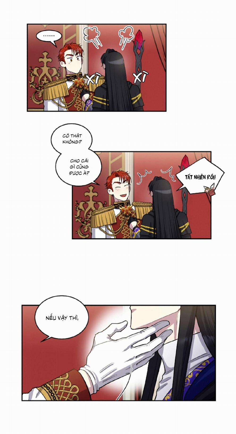 Pháp Sư Bị Giam Cầm 1 trang 39