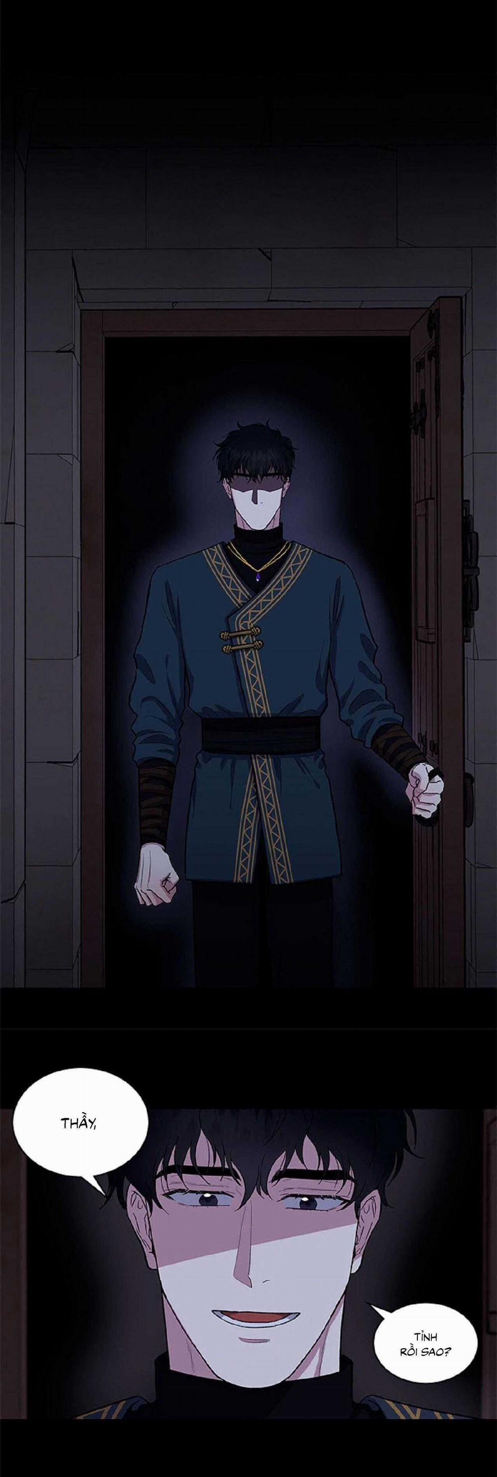 Pháp Sư Bị Giam Cầm 2 trang 19