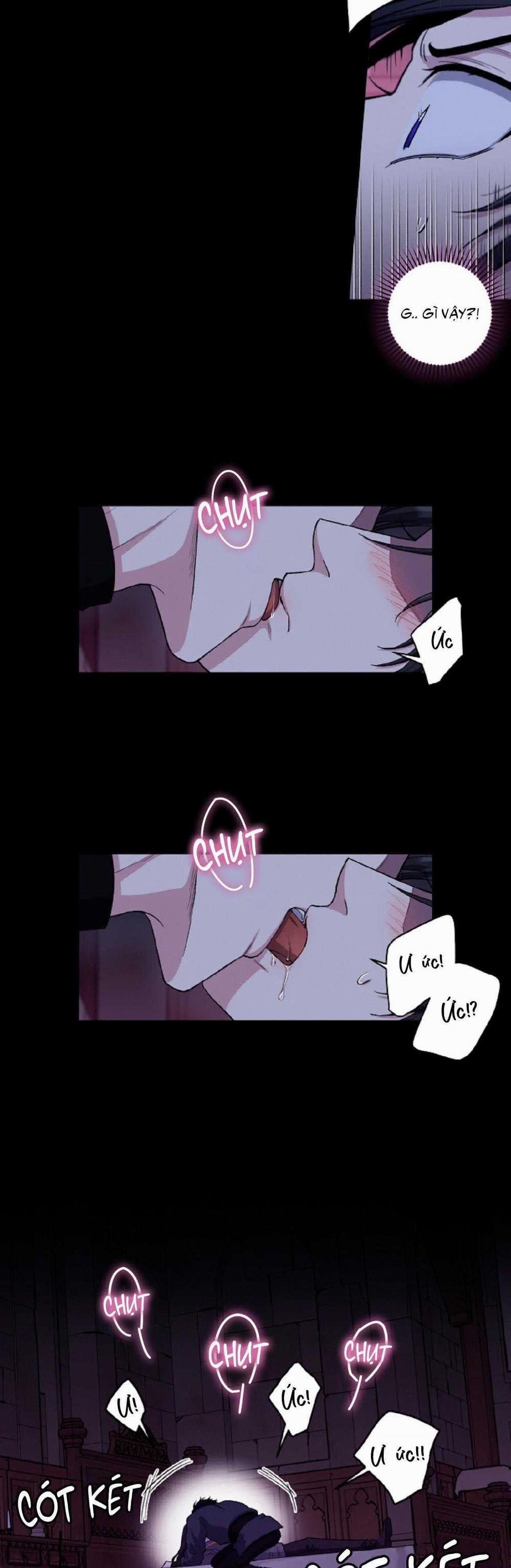 Pháp Sư Bị Giam Cầm 3 trang 10