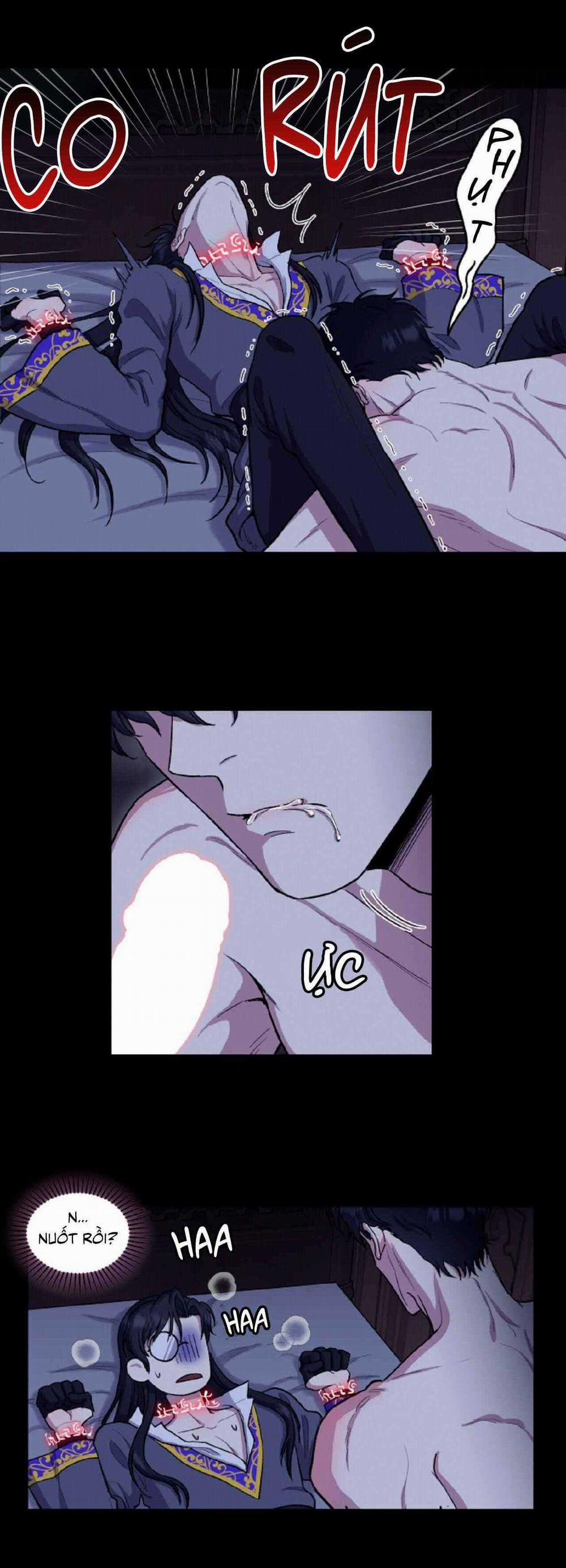 Pháp Sư Bị Giam Cầm 3 trang 17