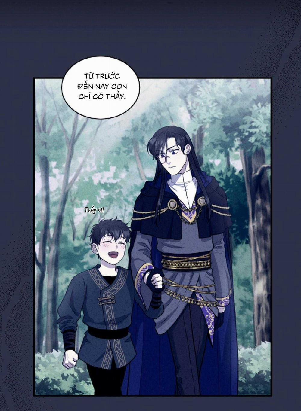 Pháp Sư Bị Giam Cầm 4 trang 11