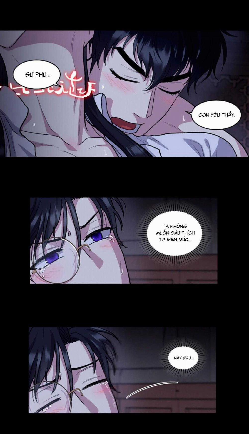 Pháp Sư Bị Giam Cầm 4 trang 17