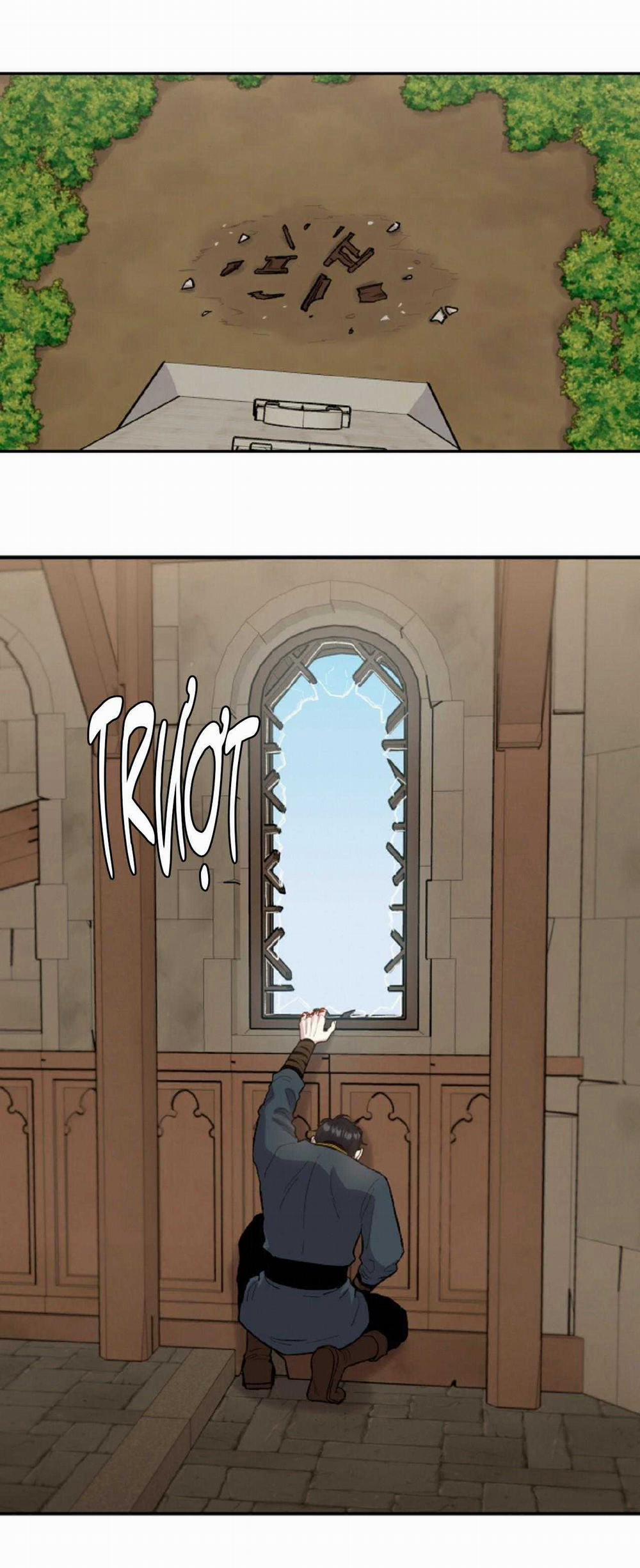 Pháp Sư Bị Giam Cầm 4 trang 37