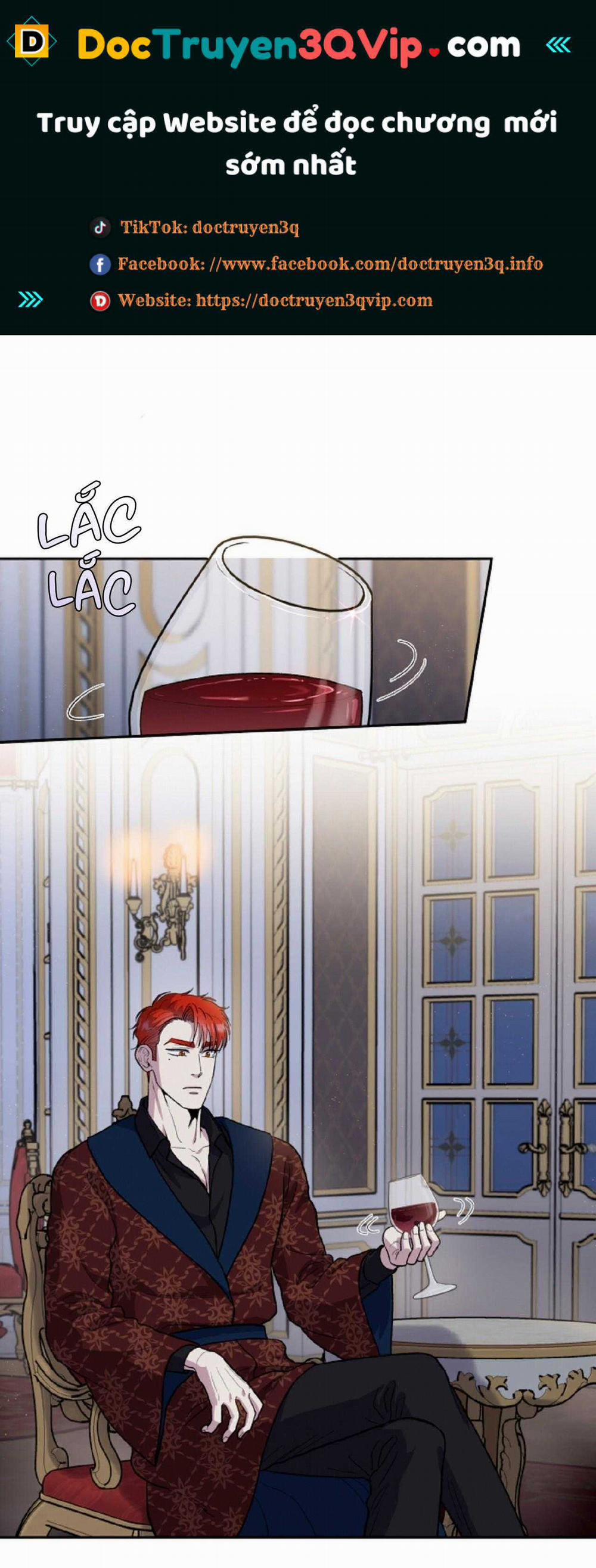 Pháp Sư Bị Giam Cầm 5 trang 0