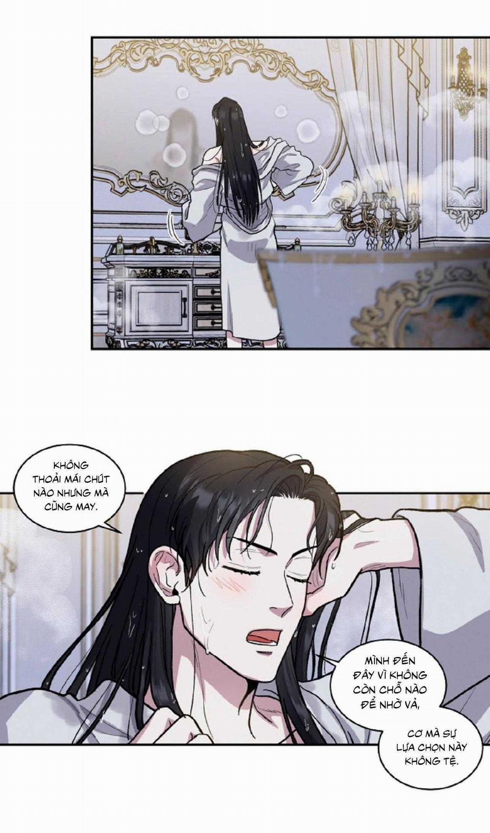 Pháp Sư Bị Giam Cầm 5 trang 13