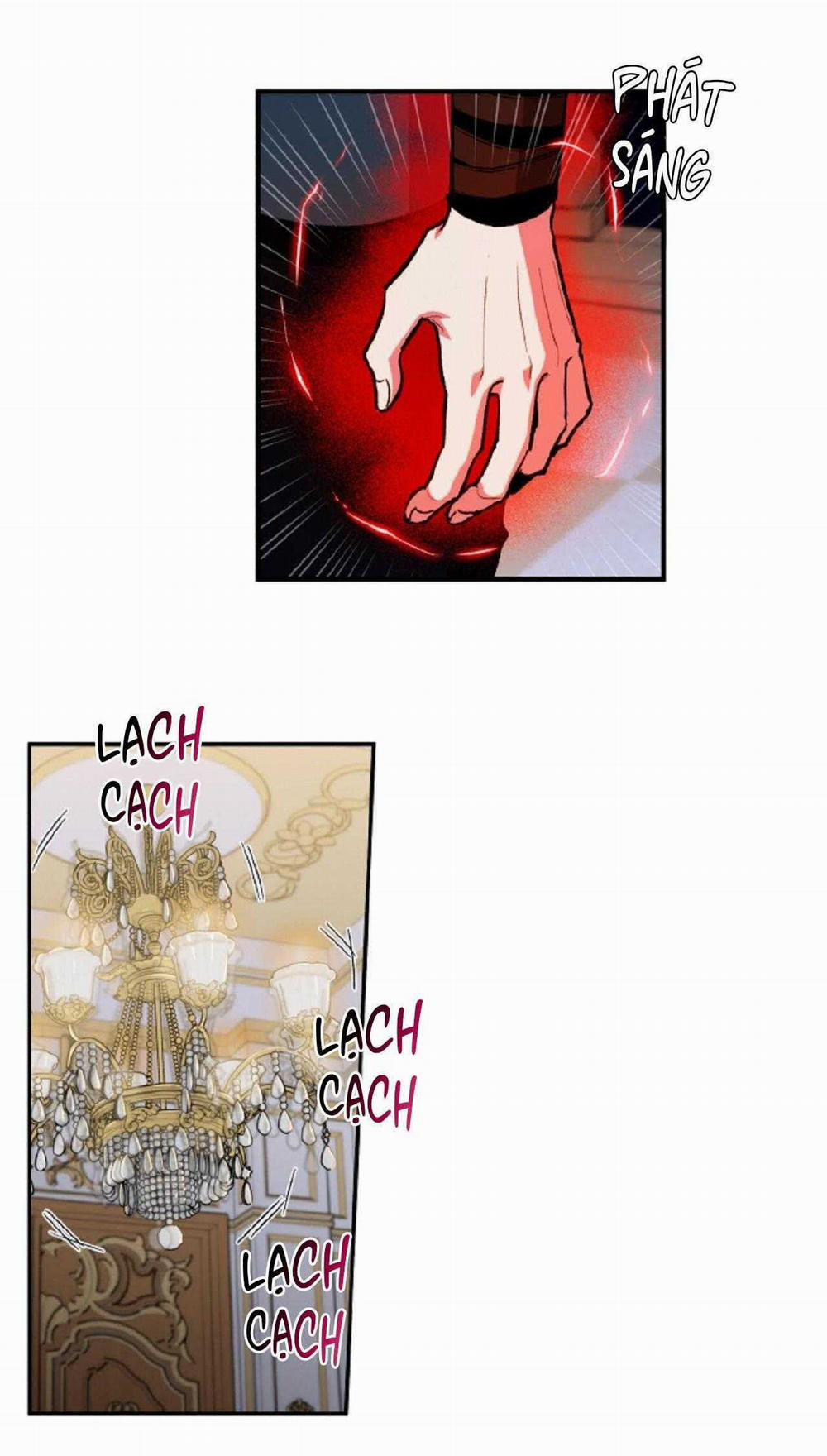 Pháp Sư Bị Giam Cầm 5 trang 23
