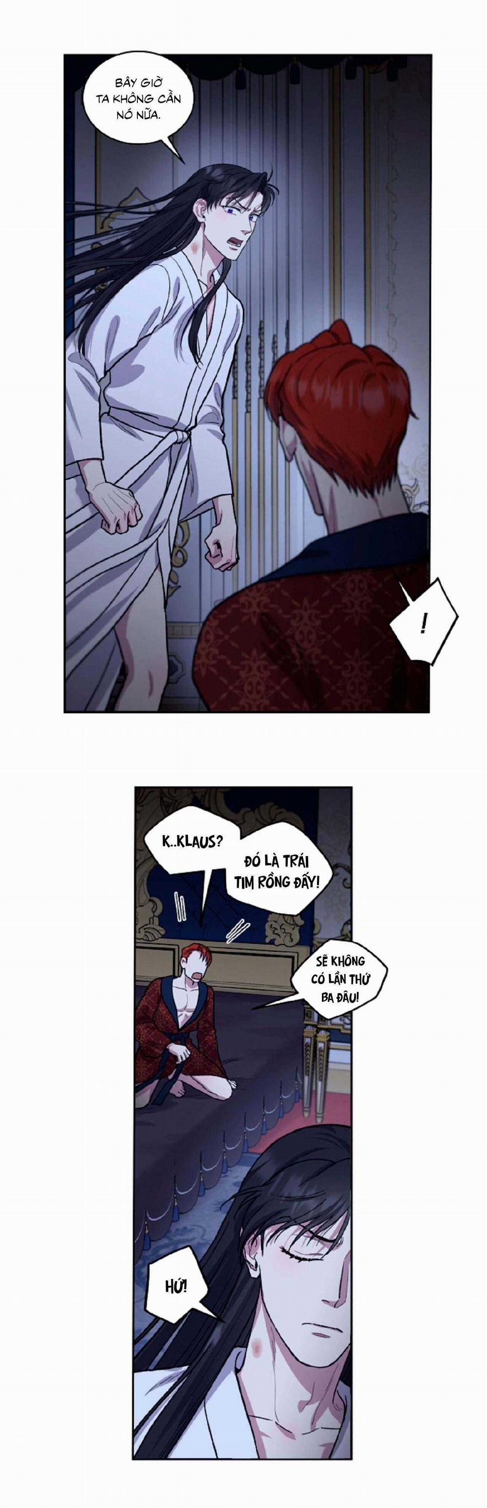 Pháp Sư Bị Giam Cầm 6 trang 16