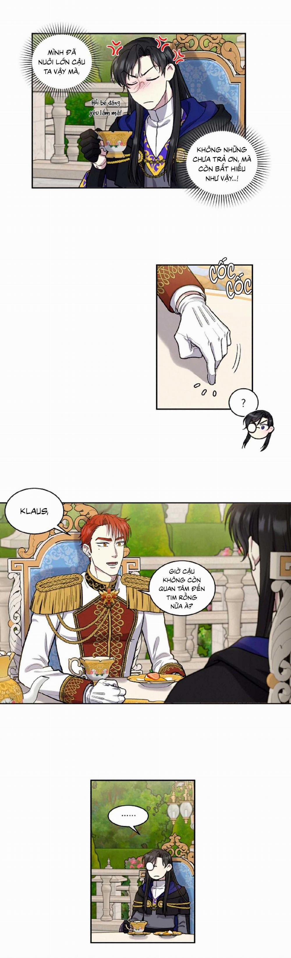 Pháp Sư Bị Giam Cầm 6 trang 4