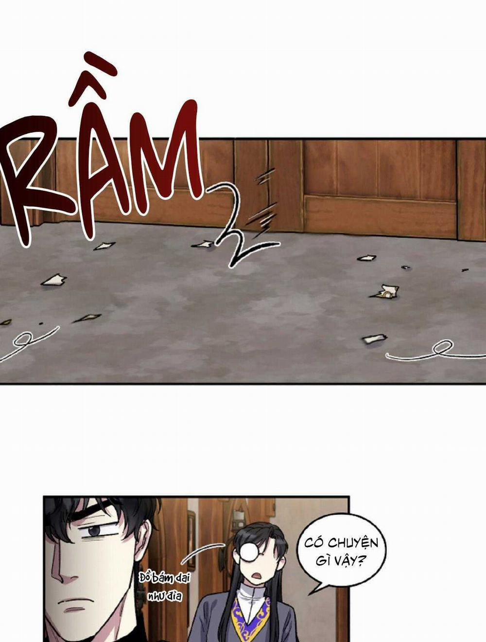 Pháp Sư Bị Giam Cầm 8 trang 15