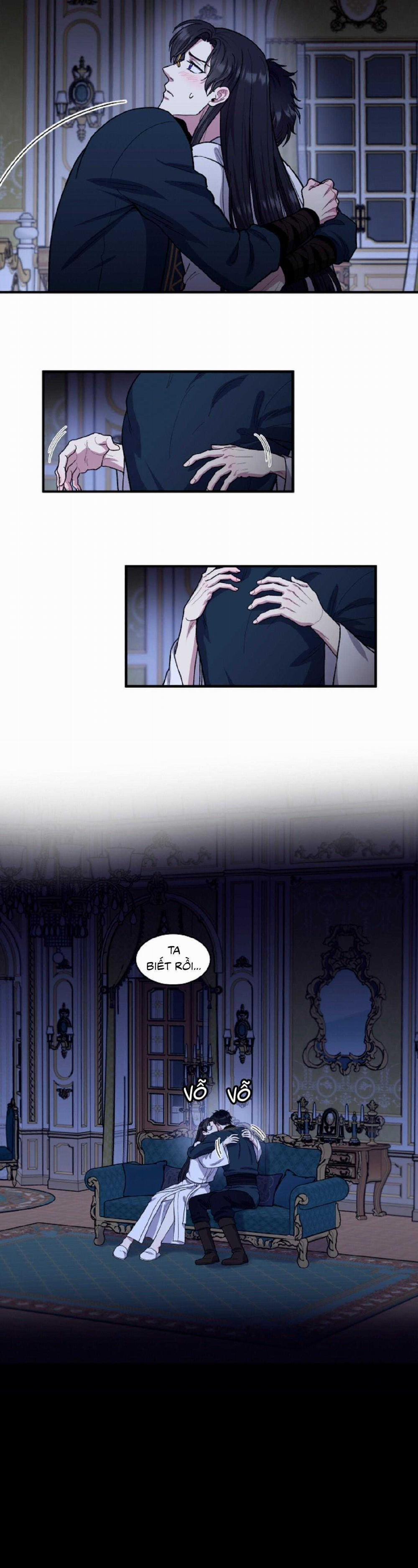 Pháp Sư Bị Giam Cầm 8 trang 3