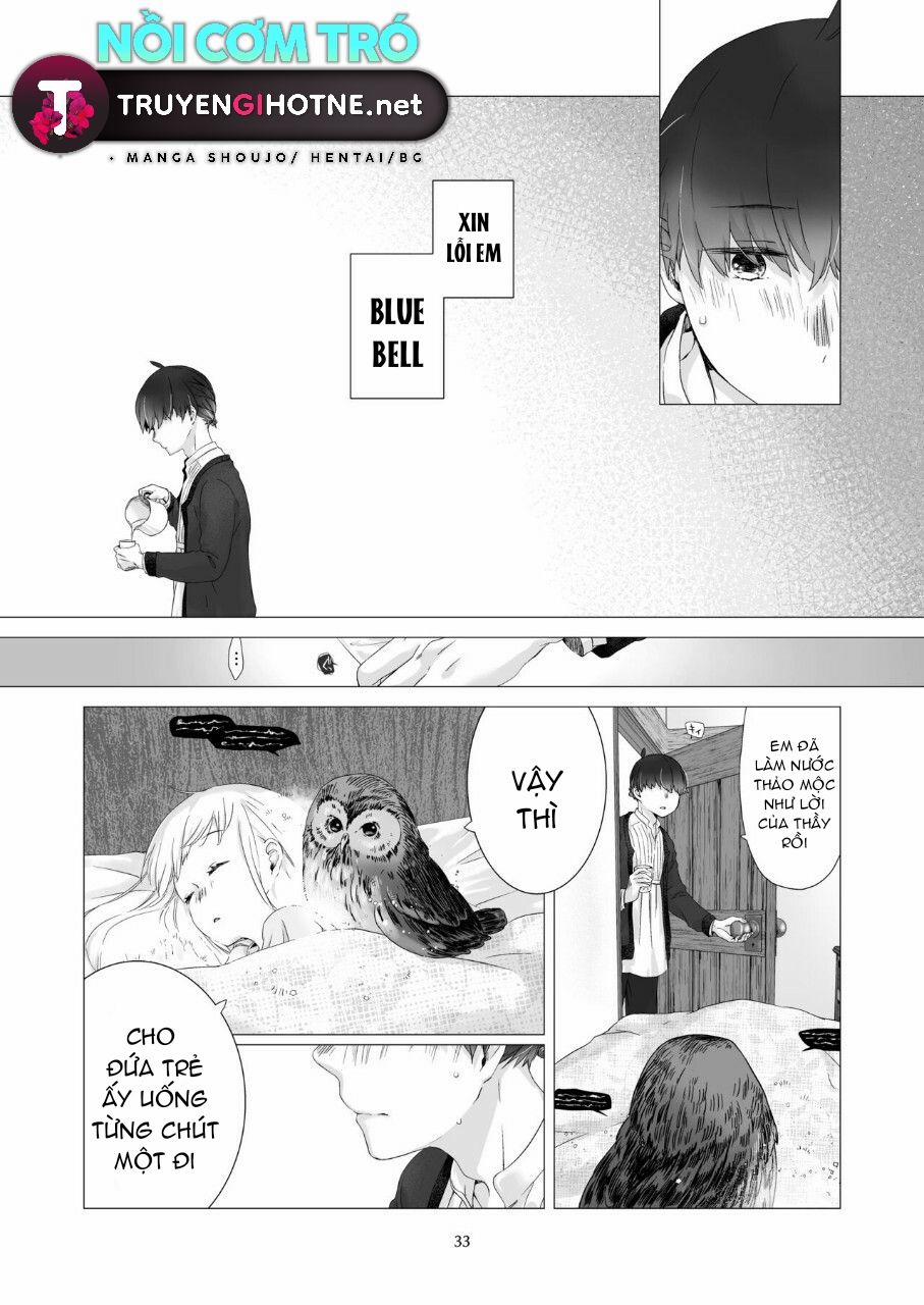 Pháp Sư Tập Sự Và Tên Loài Hoa 2.1 trang 3