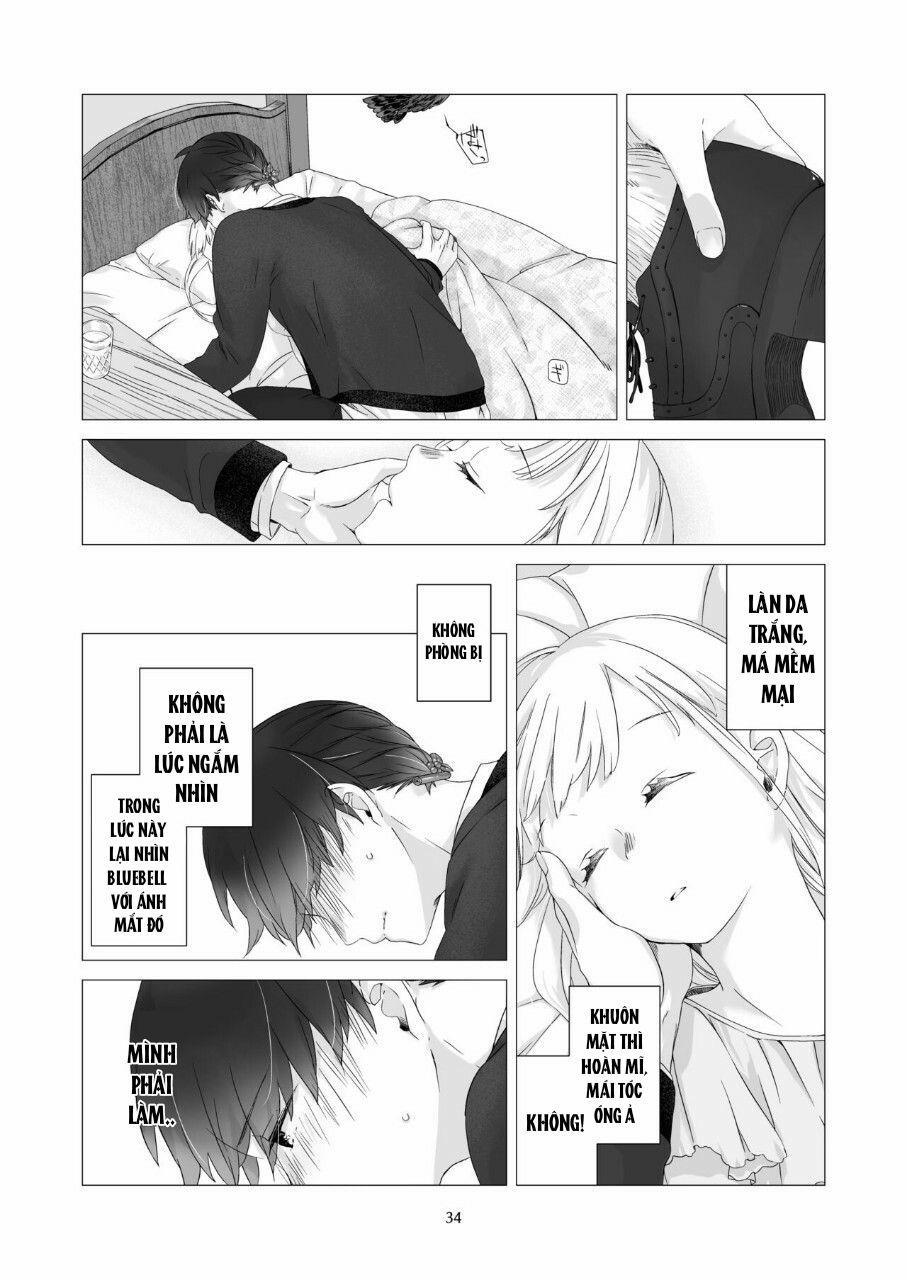 Pháp Sư Tập Sự Và Tên Loài Hoa 2.1 trang 4