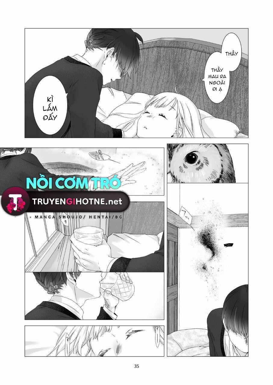 Pháp Sư Tập Sự Và Tên Loài Hoa 2.1 trang 5