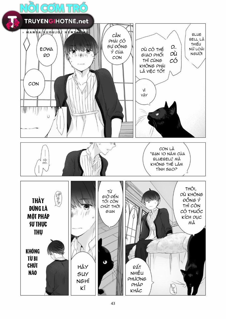 Pháp Sư Tập Sự Và Tên Loài Hoa 2.2 trang 0