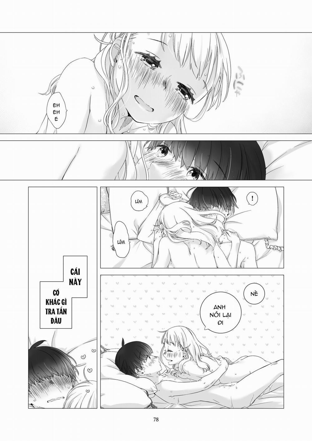 Pháp Sư Tập Sự Và Tên Loài Hoa 3.2 trang 9