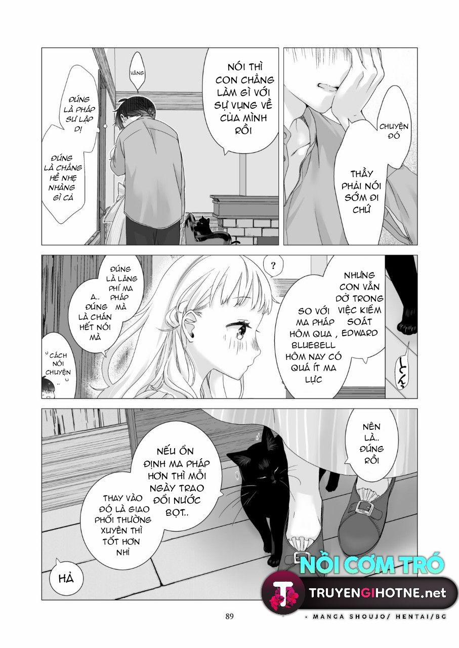 Pháp Sư Tập Sự Và Tên Loài Hoa 4 trang 7