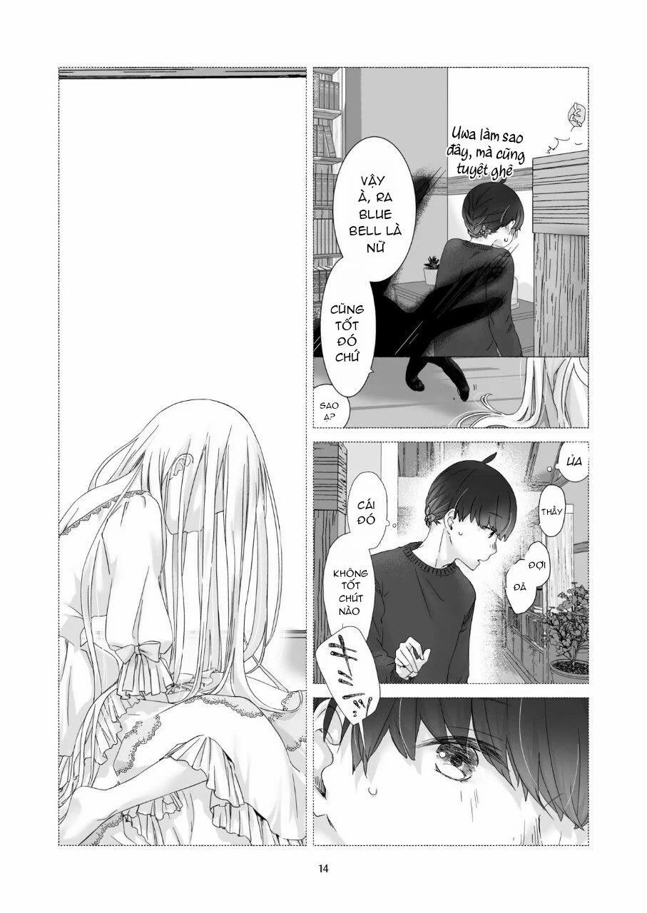 Pháp Sư Tập Sự Và Tên Loài Hoa 5 trang 10