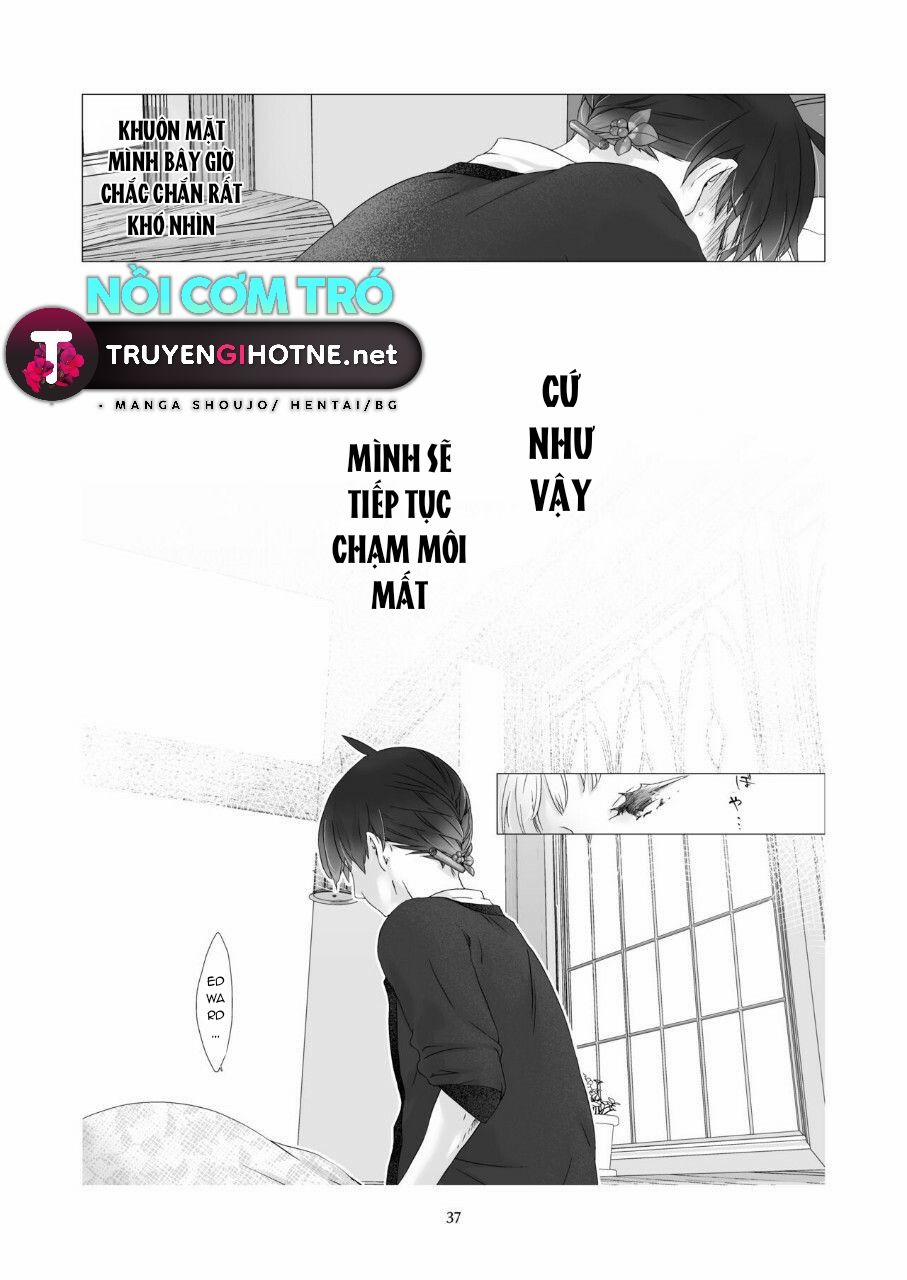 Pháp Sư Tập Sự Và Tên Loài Hoa 5 trang 33