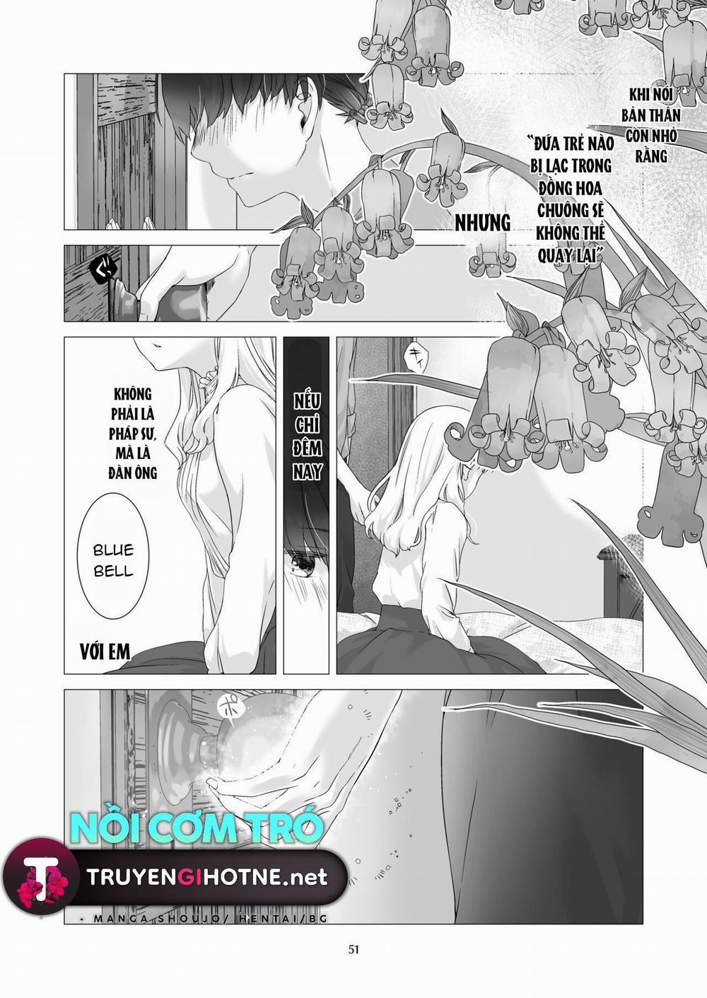 Pháp Sư Tập Sự Và Tên Loài Hoa 5 trang 47