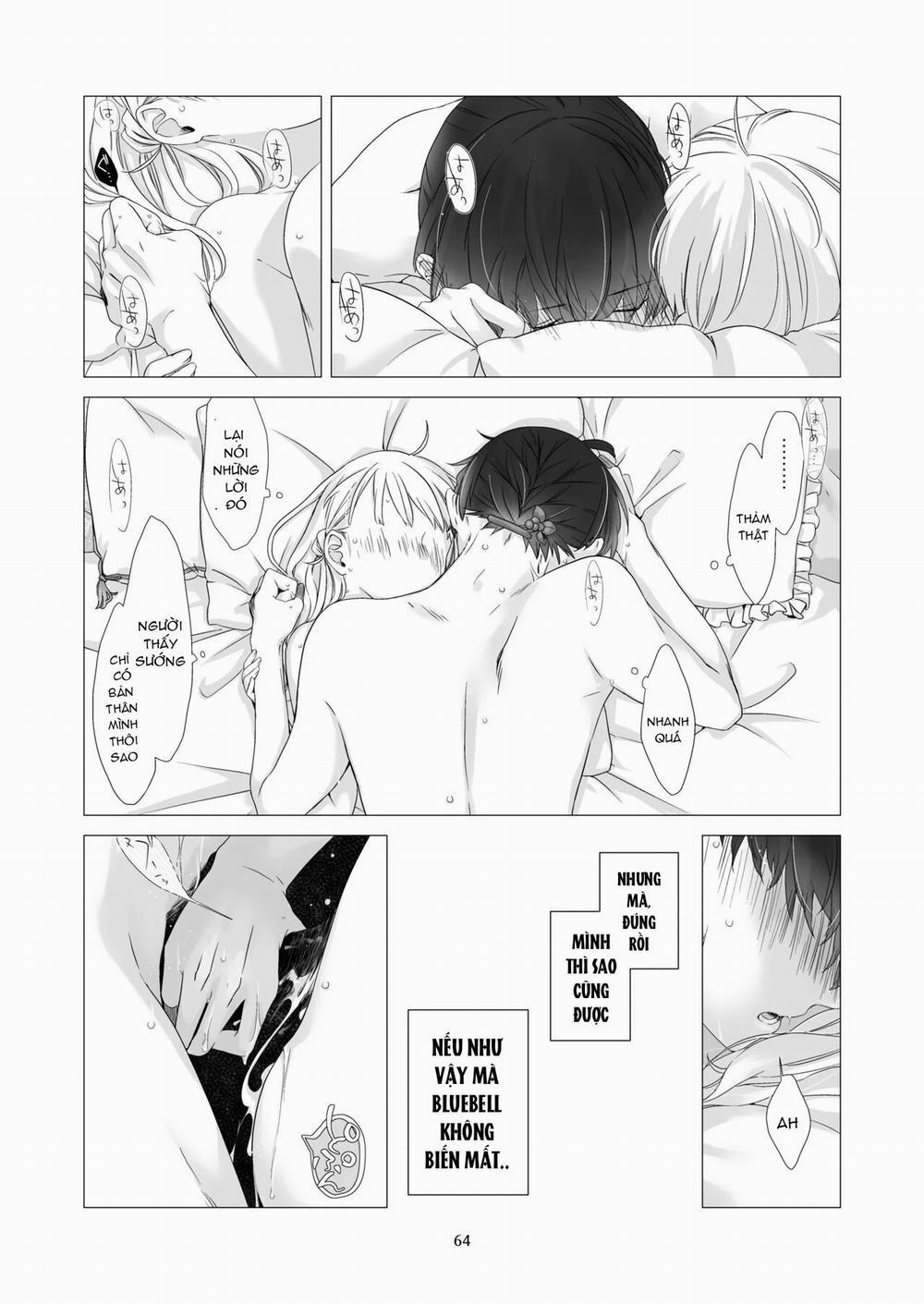 Pháp Sư Tập Sự Và Tên Loài Hoa 5 trang 60