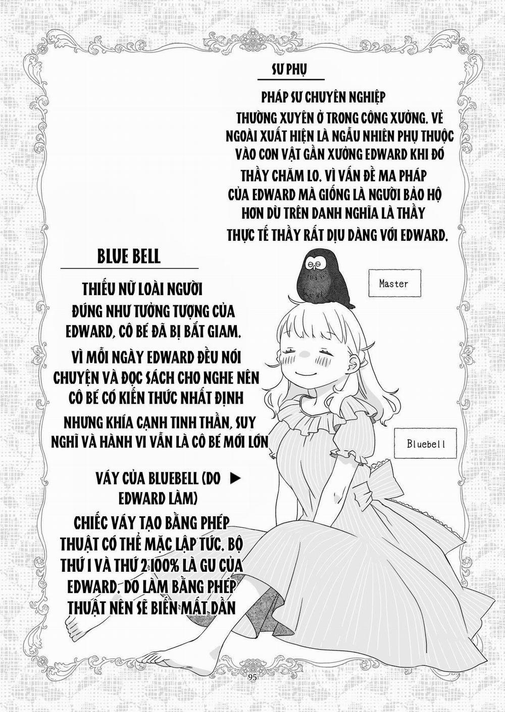 Pháp Sư Tập Sự Và Tên Loài Hoa 5 trang 90