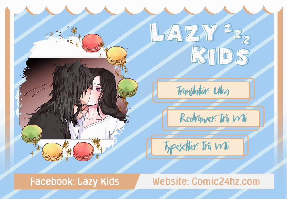 Pháp Sư Và Chàng Neet 0 trang 0