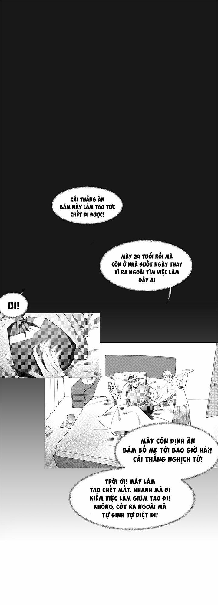 Pháp Sư Và Chàng Neet 0 trang 1