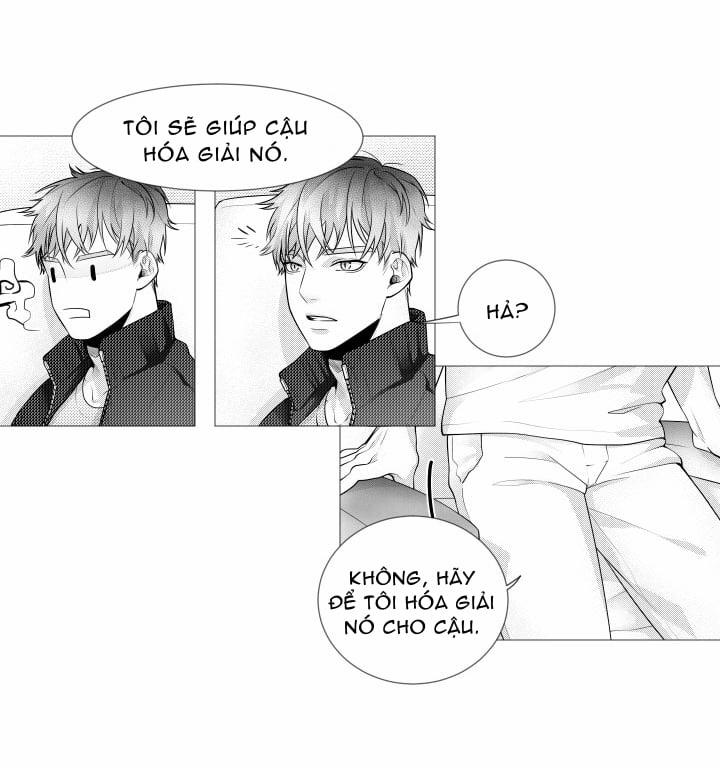 Pháp Sư Và Chàng Neet 0 trang 11