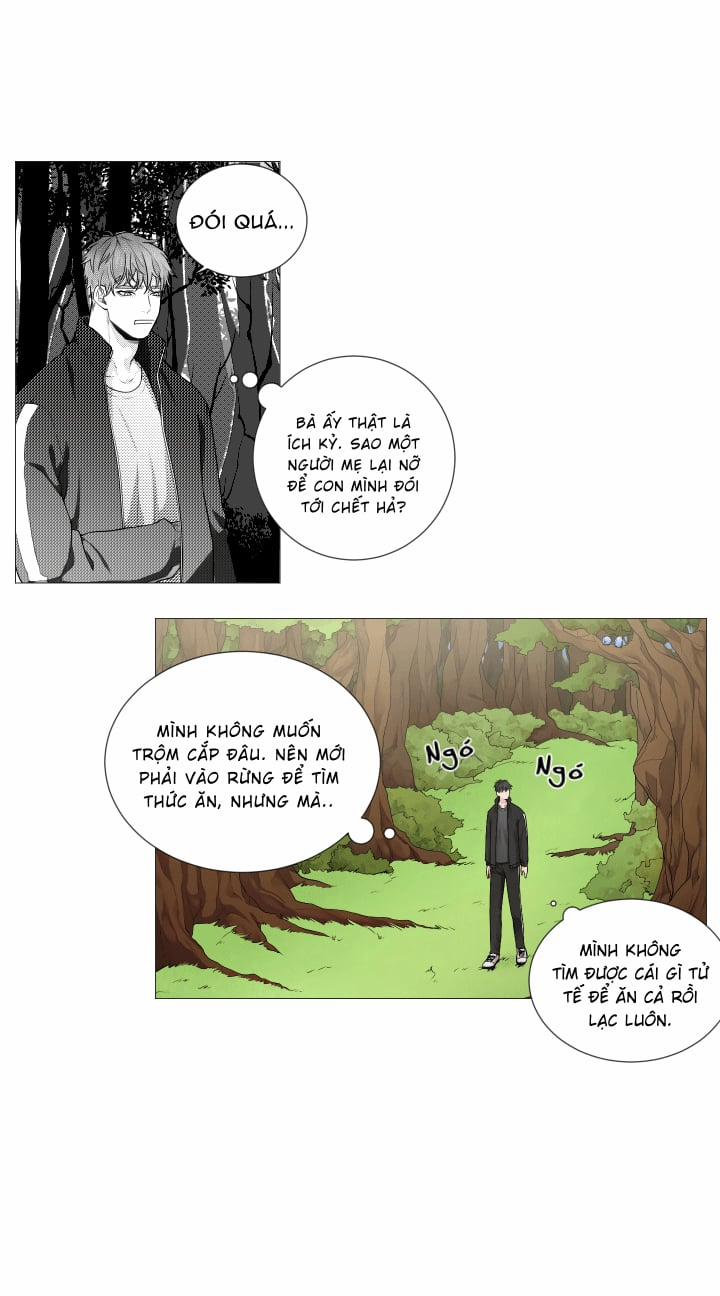 Pháp Sư Và Chàng Neet 0 trang 2