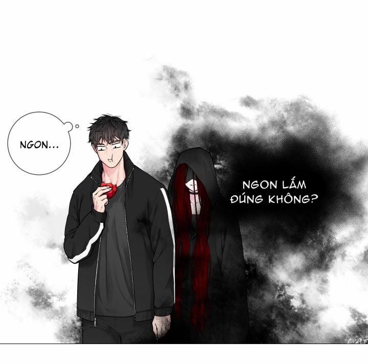 Pháp Sư Và Chàng Neet 0 trang 4