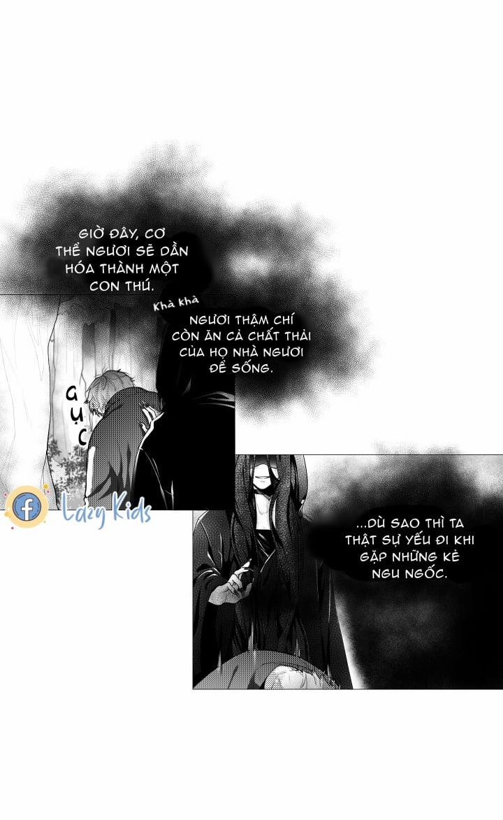 Pháp Sư Và Chàng Neet 0 trang 5