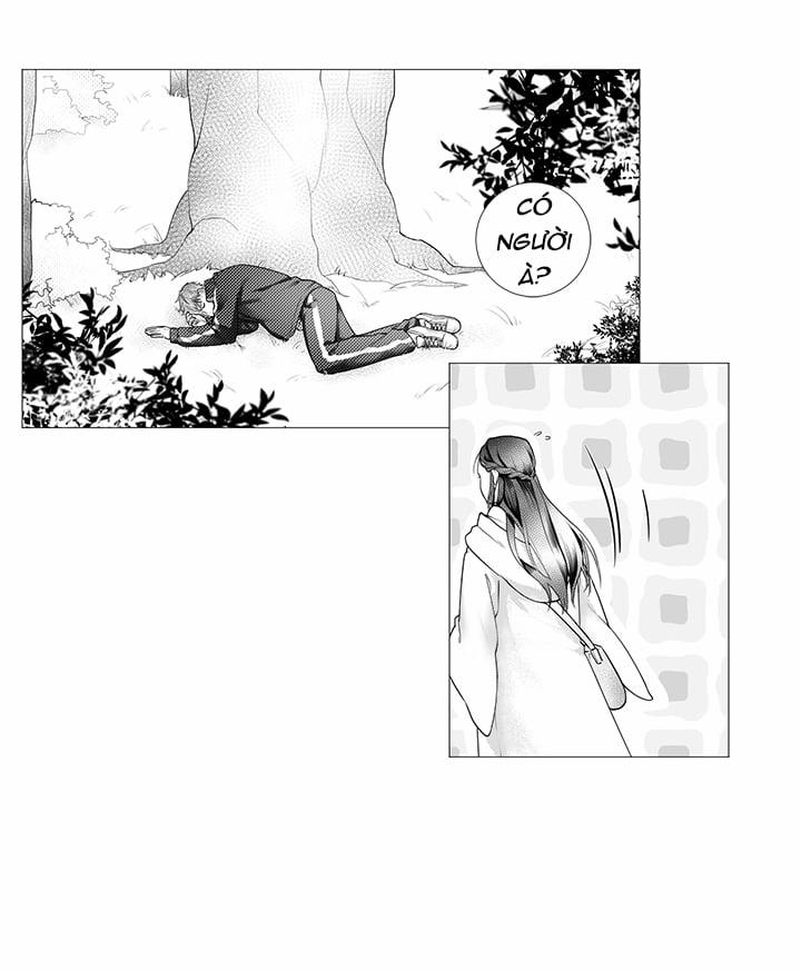 Pháp Sư Và Chàng Neet 0 trang 9