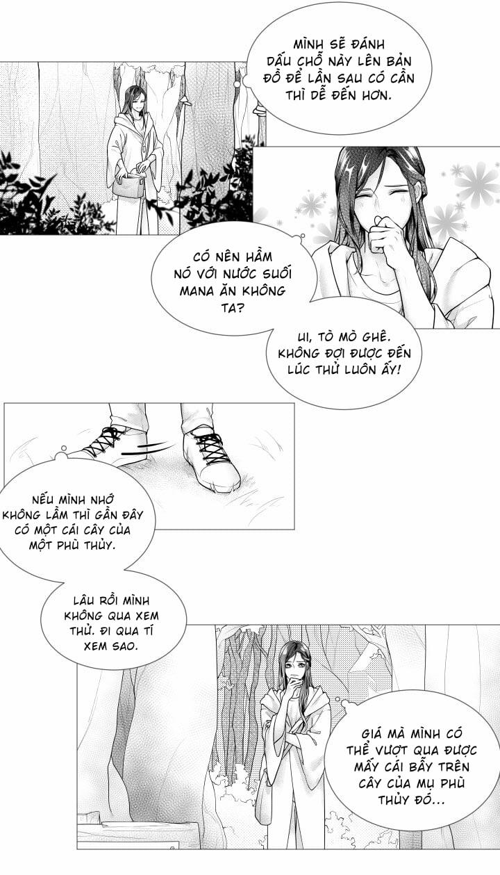 Pháp Sư Và Chàng Neet 1 trang 11